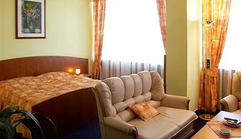 Hotel Slunce Havlíčkův Brod - Apartmá - studio